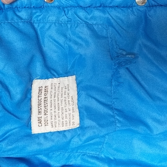 Vintage The North Face Vest - Picture 4 of 8